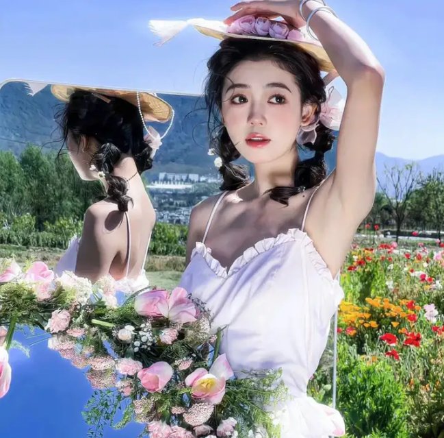 后宫：帝王之妾